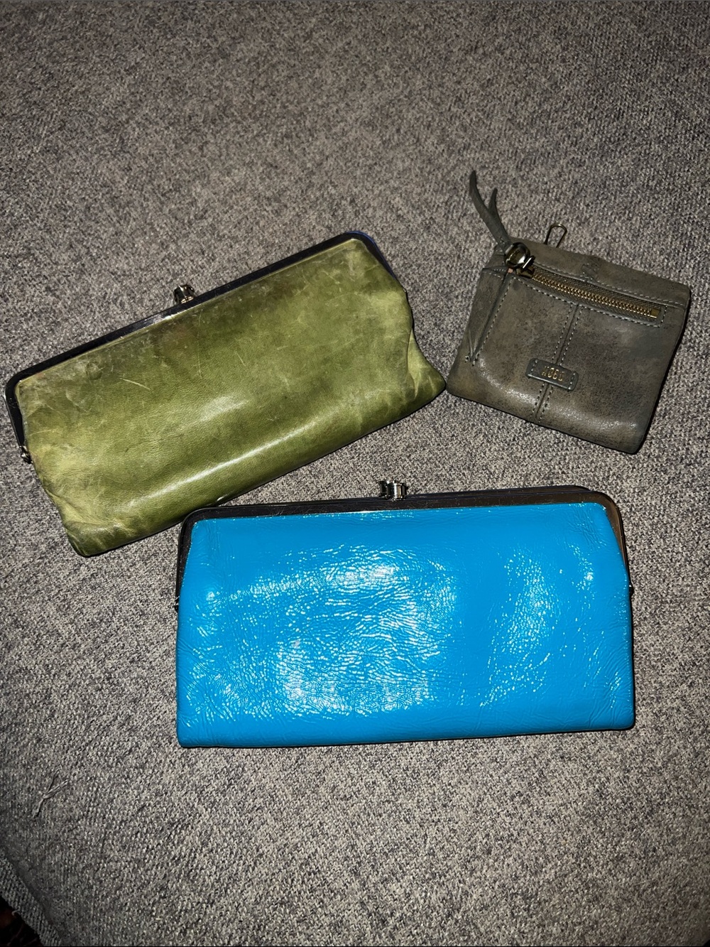 Hobo 3 Wallets GUC